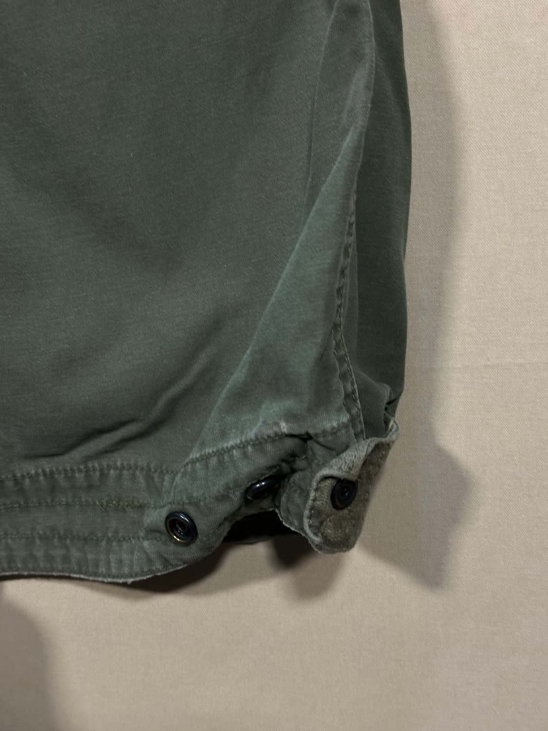 아베크롬비 90s 빈티지 유틸 카고 팬츠 처분  상품이미지5