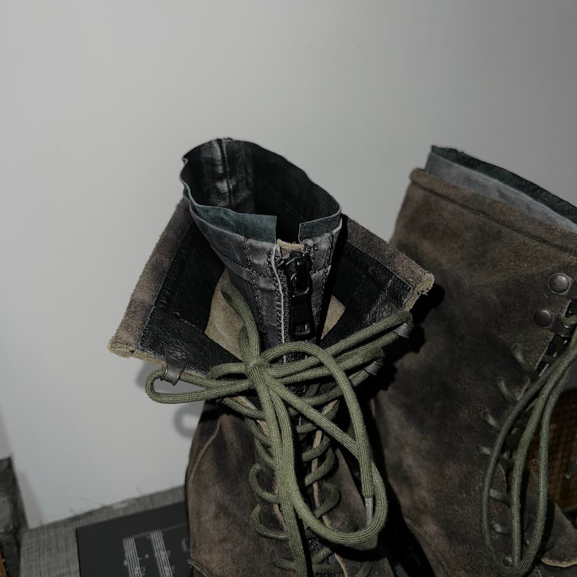 알프레도 바니스터 레이어드 부츠 상품이미지9