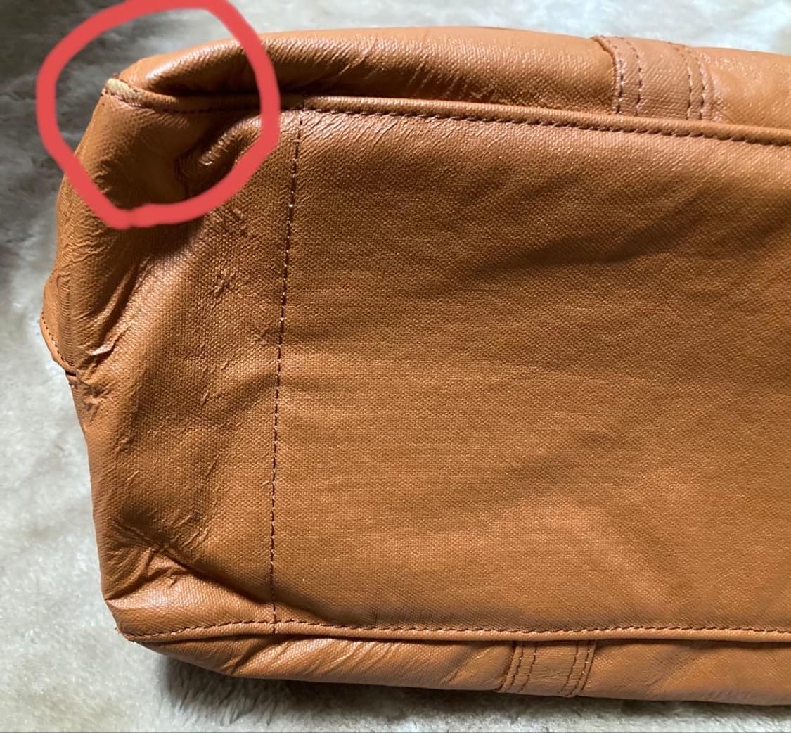 Porter 카멜 프리스타일 보스턴백 상품이미지10