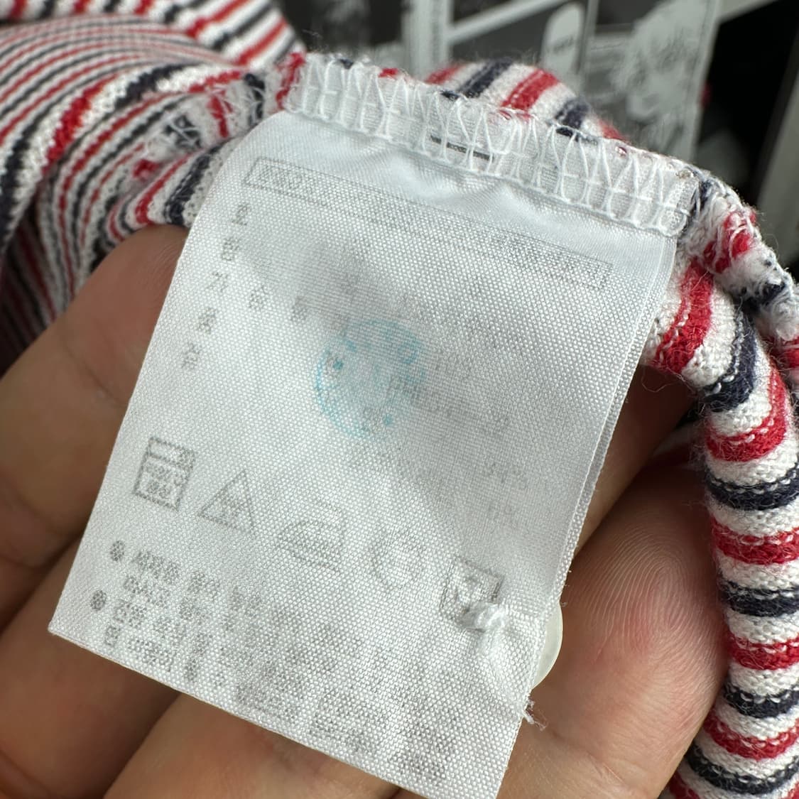 라코스테 삼색 폴로 반팔 105 상품이미지3