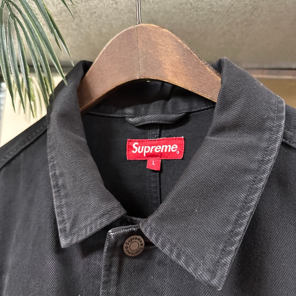 Supreme 16fw chore jacket 상품이미지3