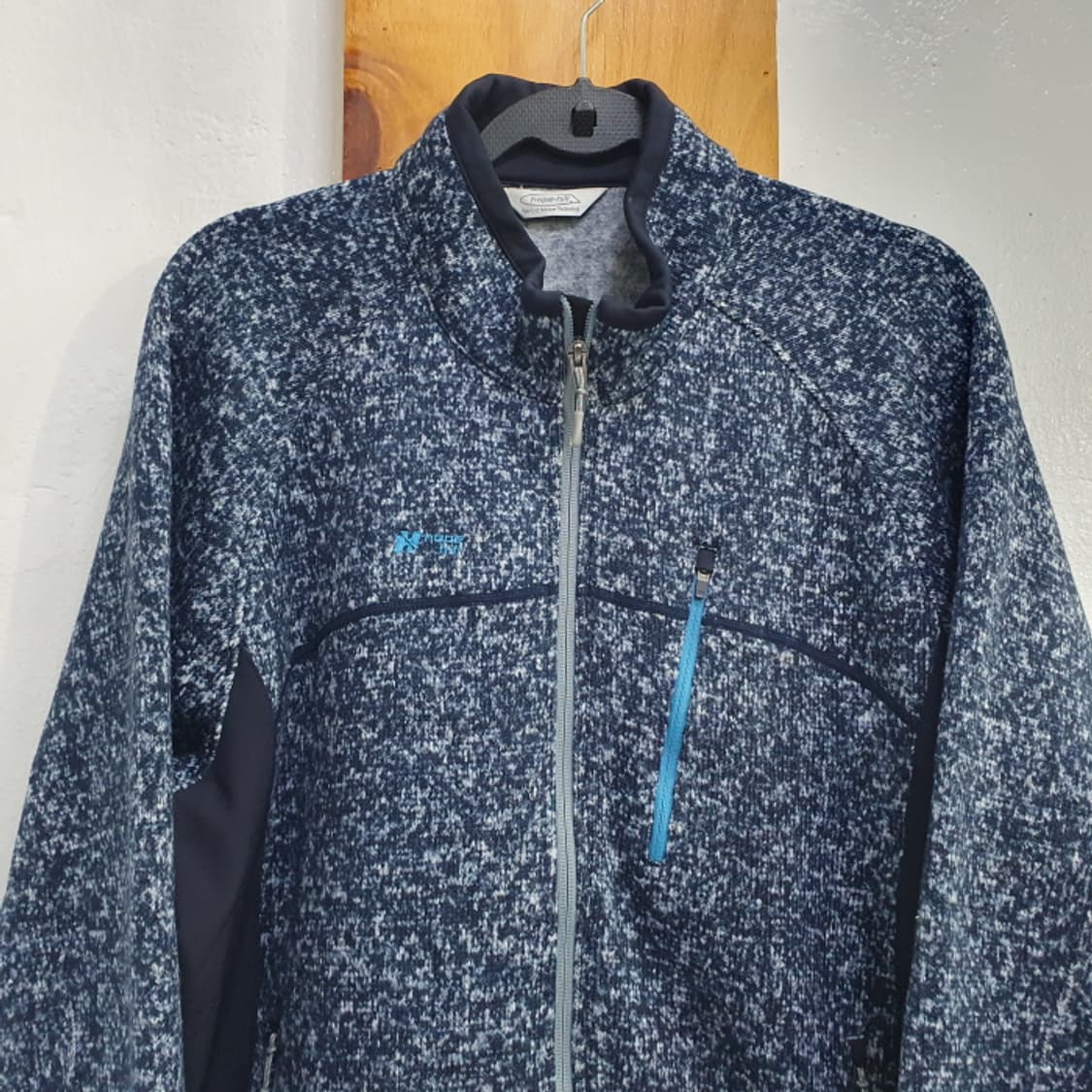 호프힐 집업 플리스자켓(110) 상품이미지2