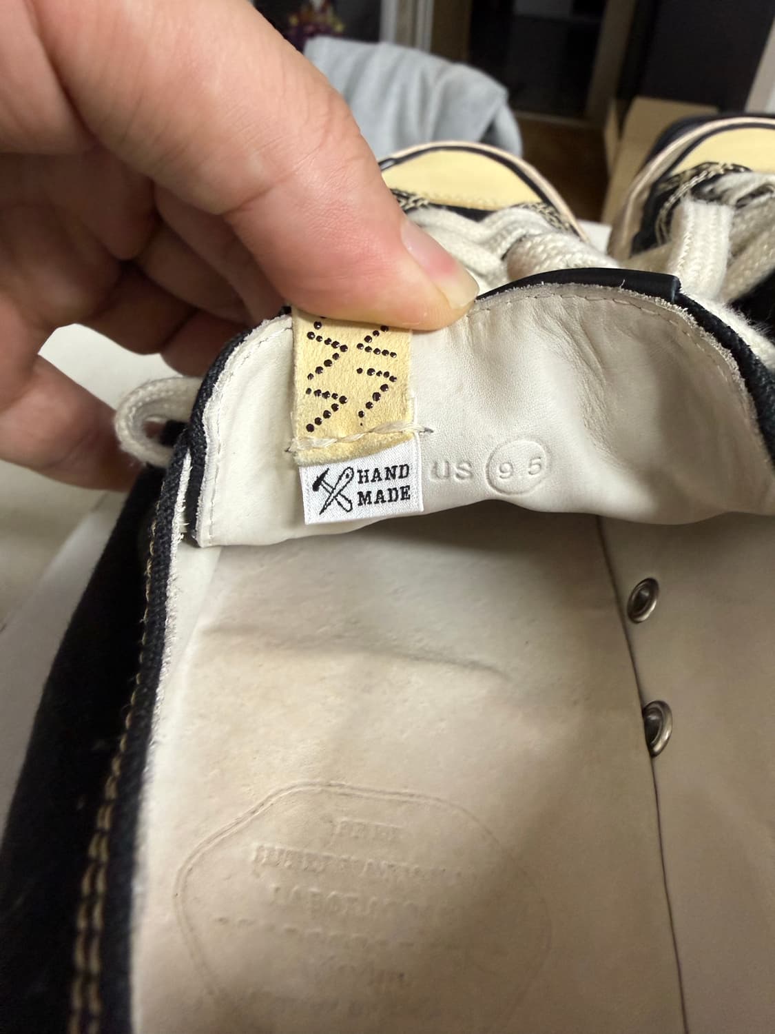 비즈빔 22AW 스캐그웨이 g패턴 us9.5 상품이미지3