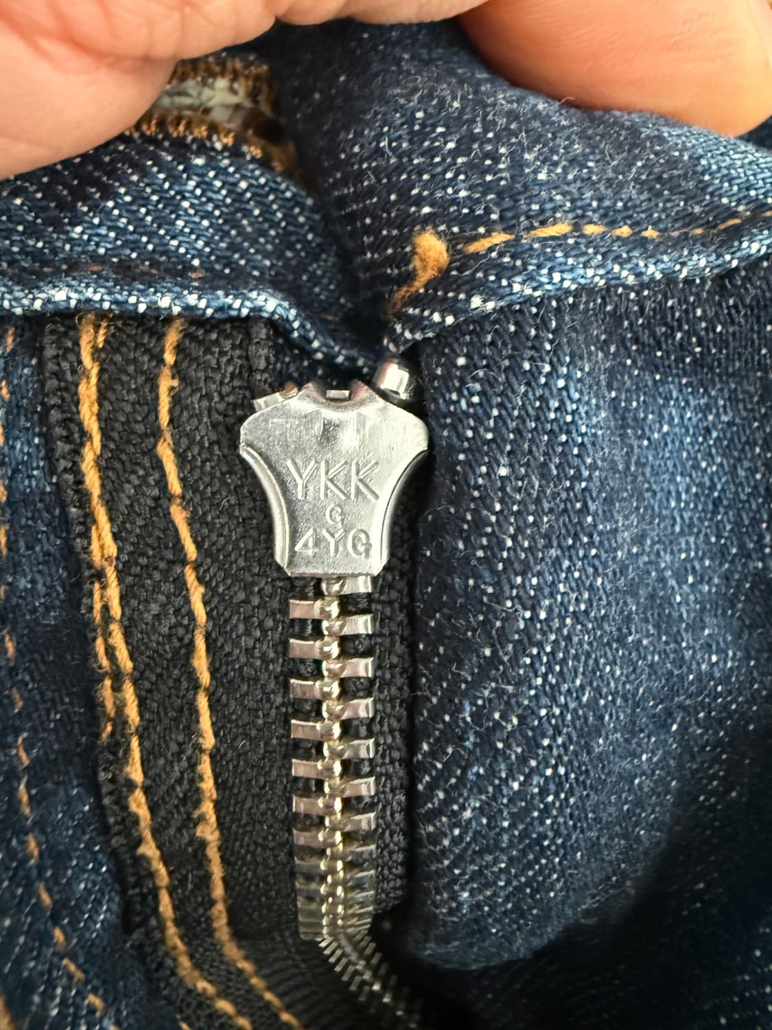 페이탈리즘(FATALISM) 데님 팬츠 상품이미지6