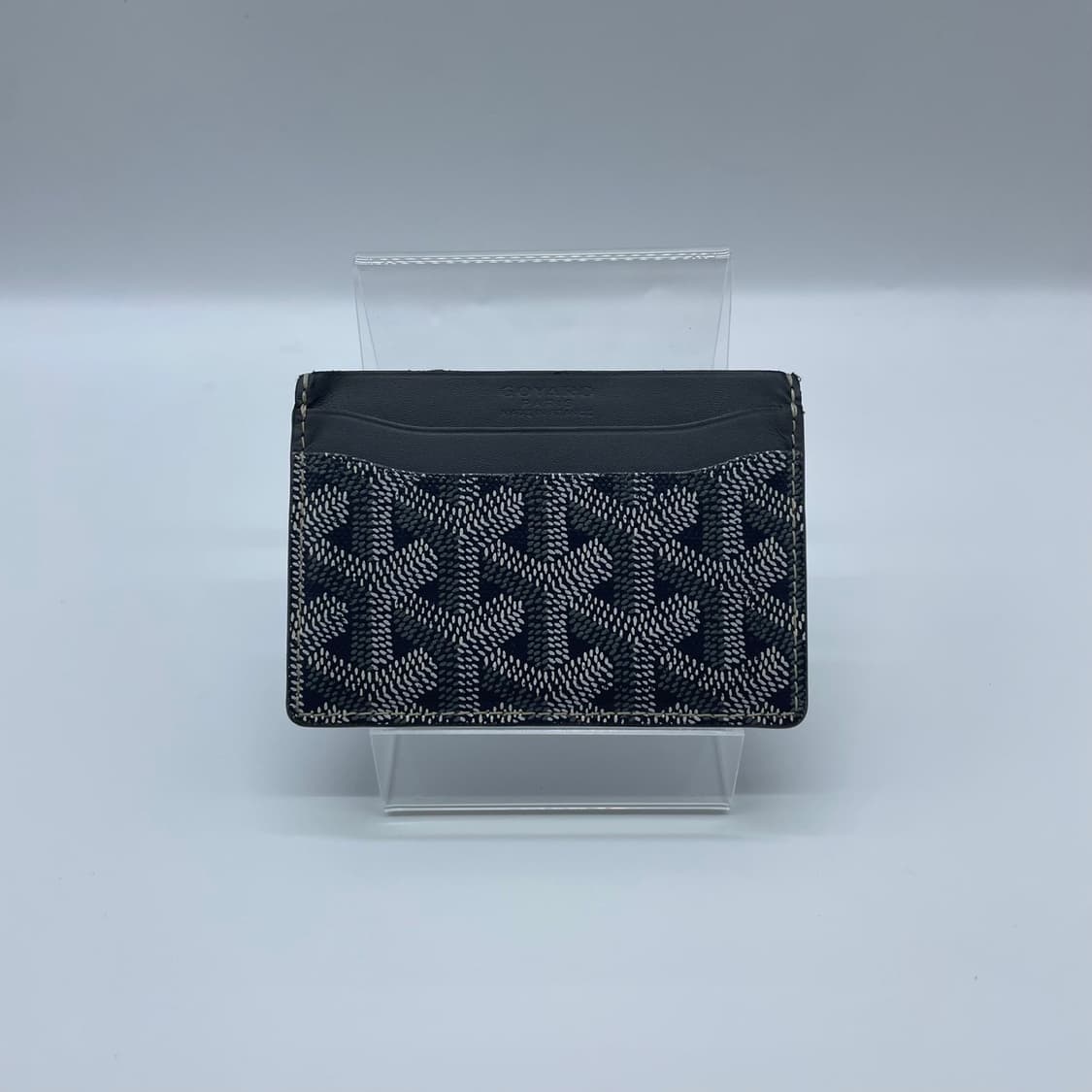 고야드 생쉴피스 스페셜 그레이 카드지갑 상품이미지1