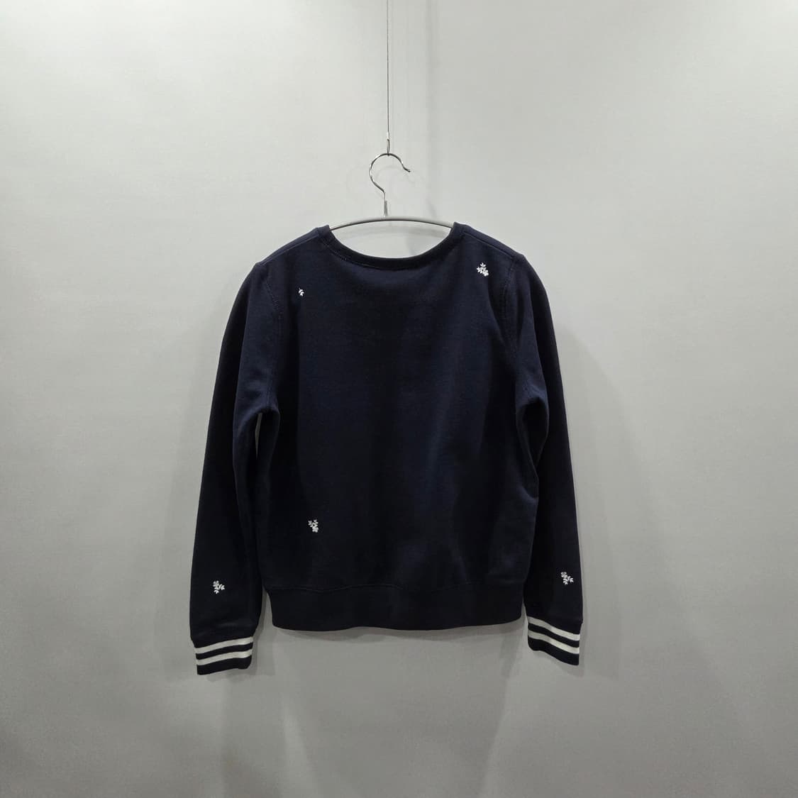 폴로랄프로렌 보이즈 프린팅로고 멀티자수 맨투맨 XL/16  상품이미지4