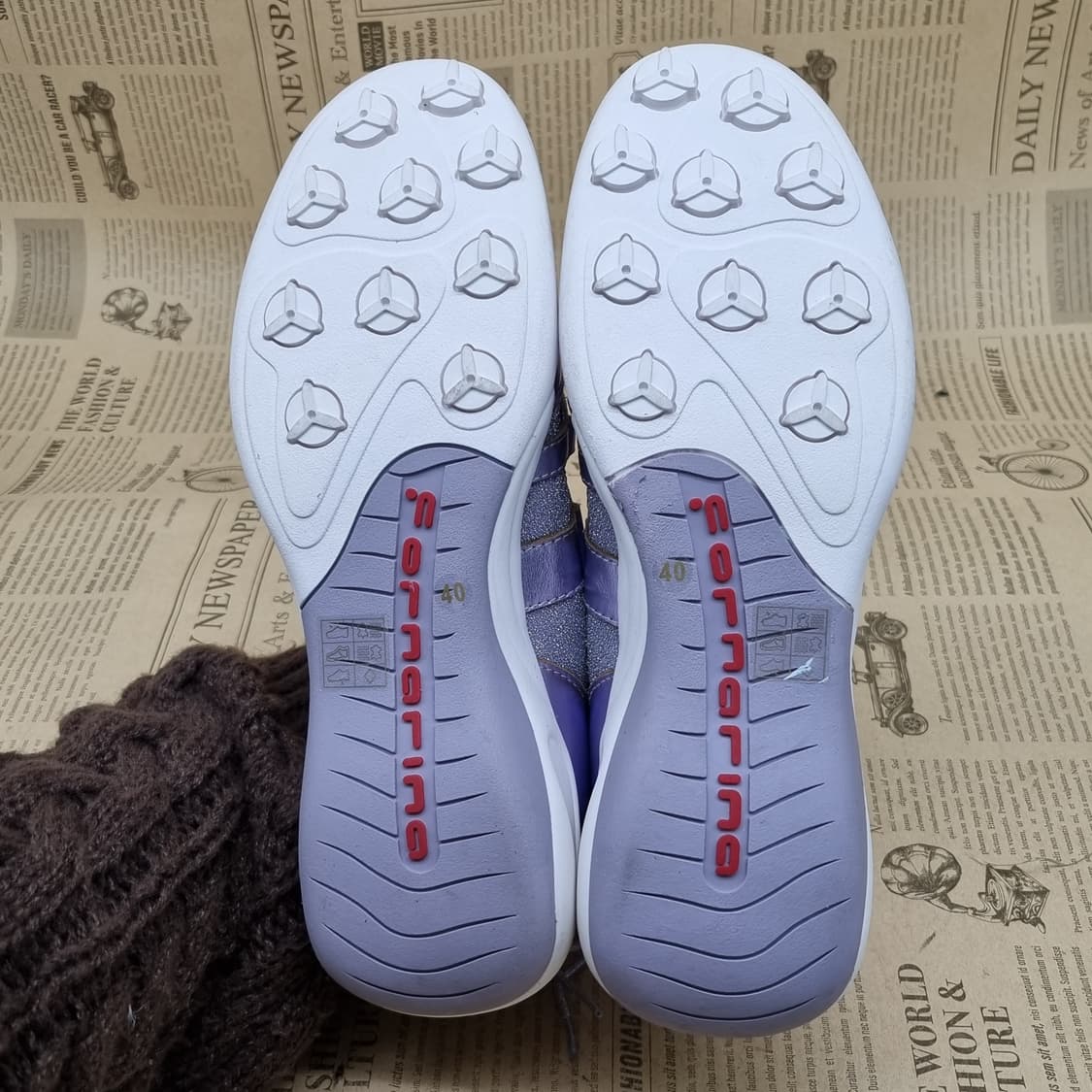 포나리나 스페셜 매쉬슬립온 250-255 상품이미지3