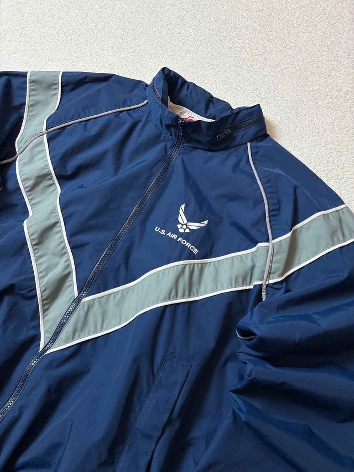 00's u.s airforce Iptu 자켓 PN7273 상품이미지2