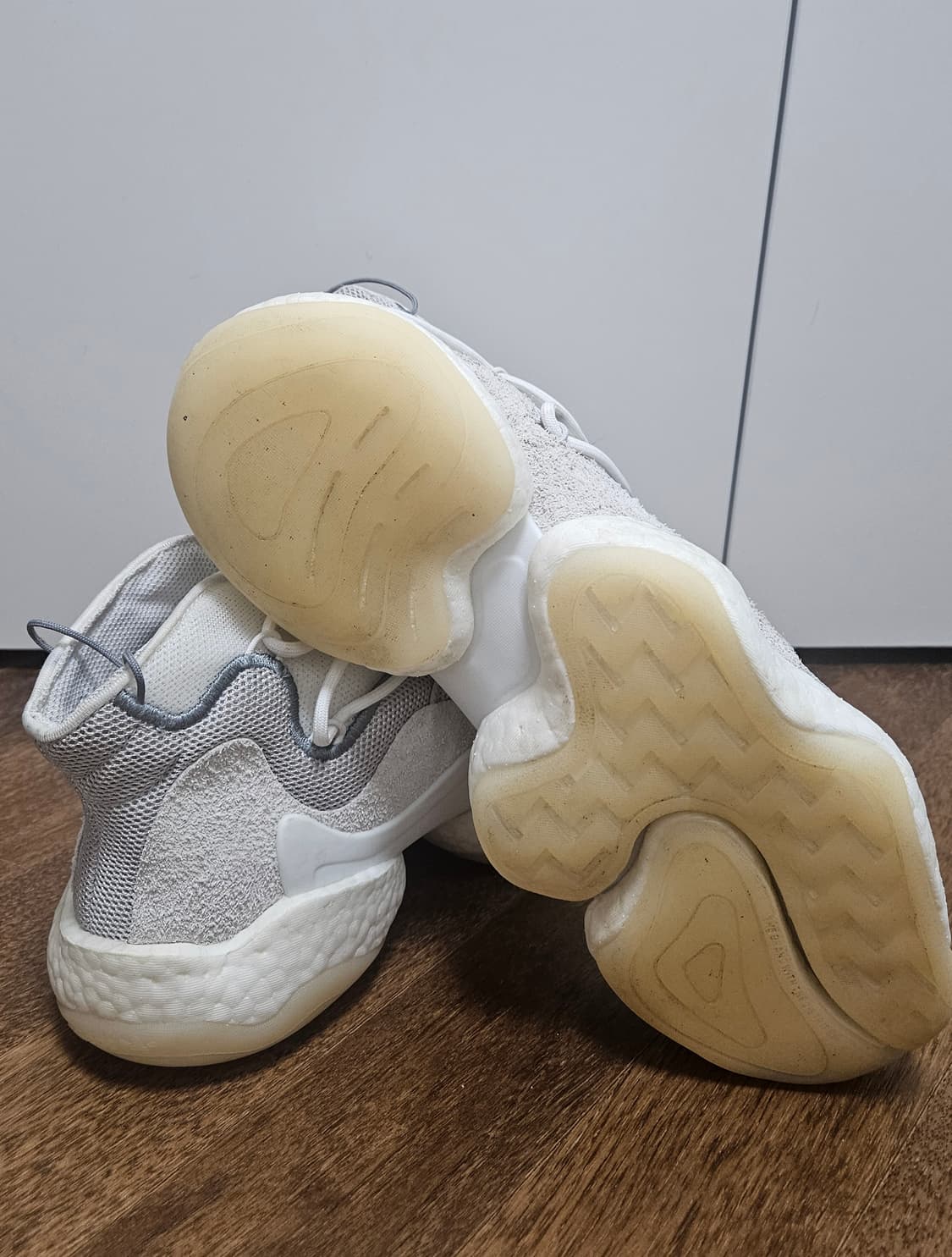 아디다스 컨소시엄 크레이지 BYW 브리스톨 (250) 상품이미지4
