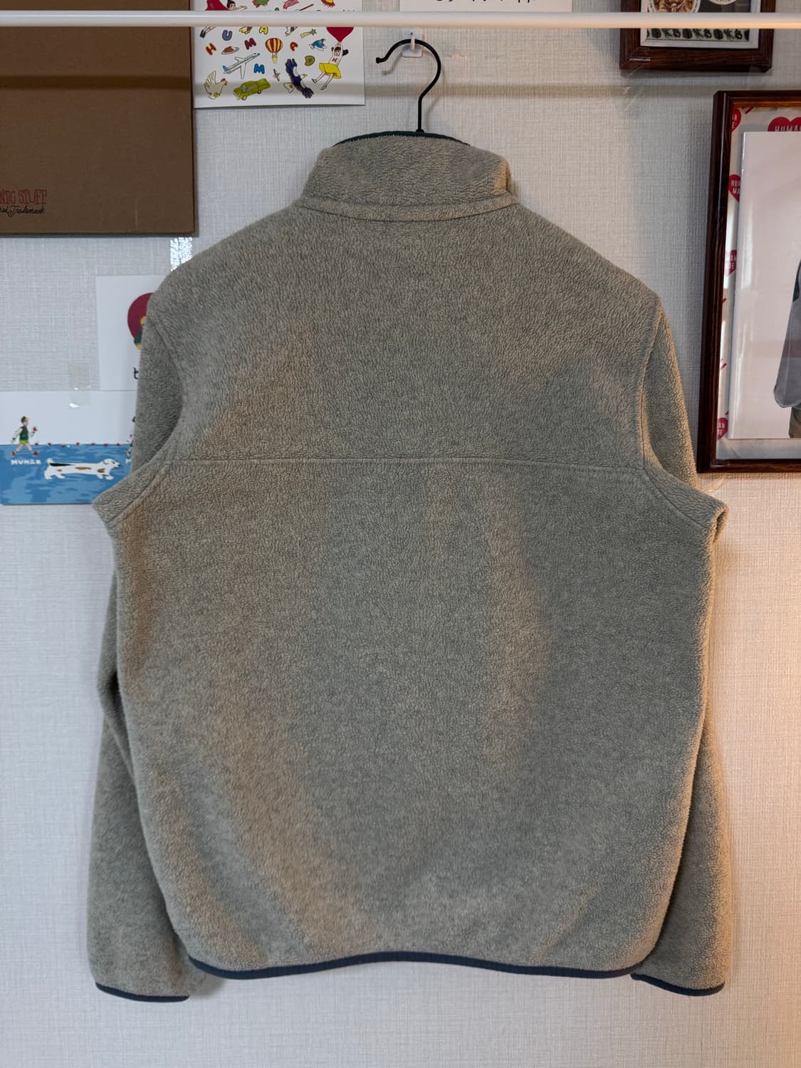 (W)파타고니아 라이트웨이트 신칠라 오트밀 상품이미지3