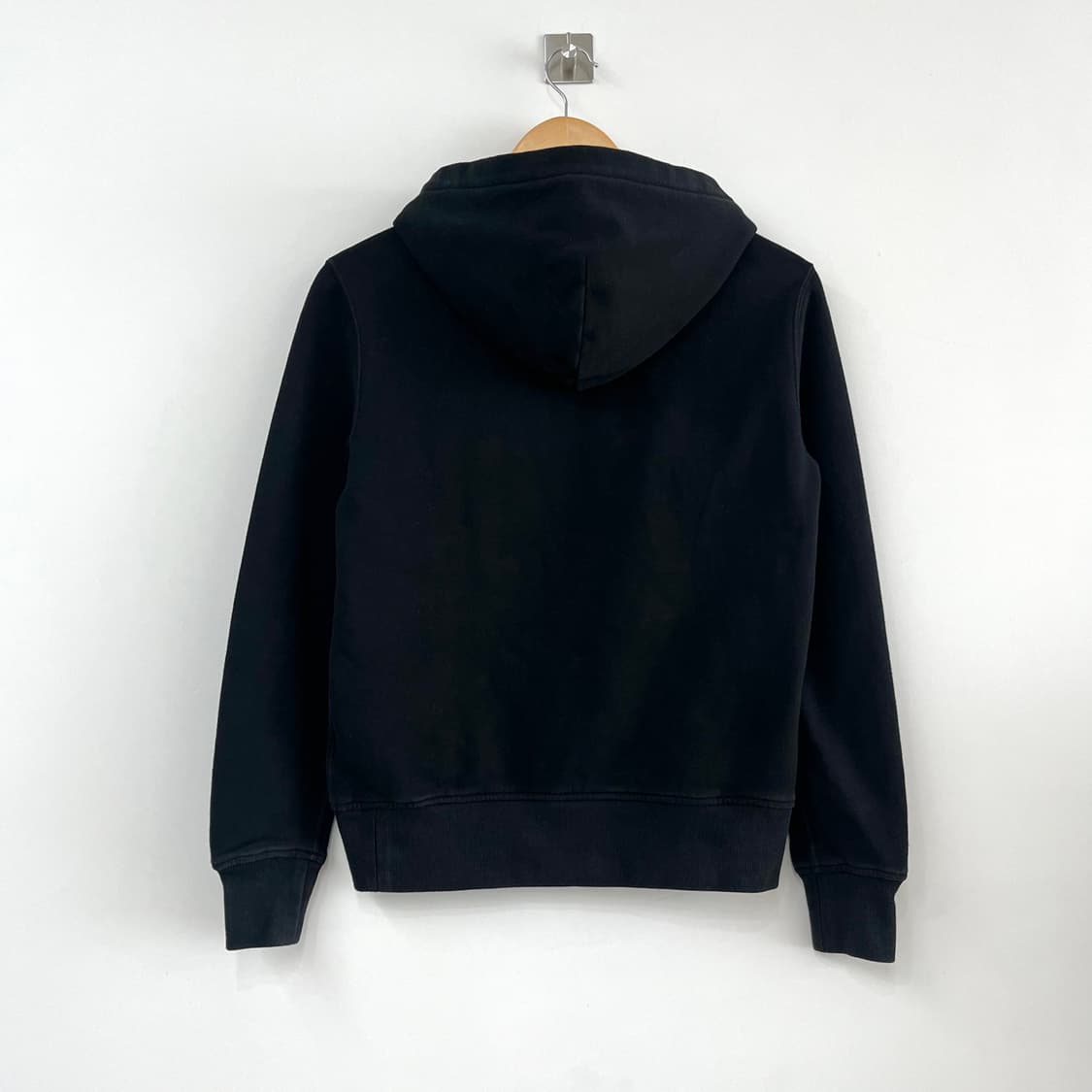 폴로 랄프로렌 신형 화이트 포니 블랙 후드티 상품이미지3