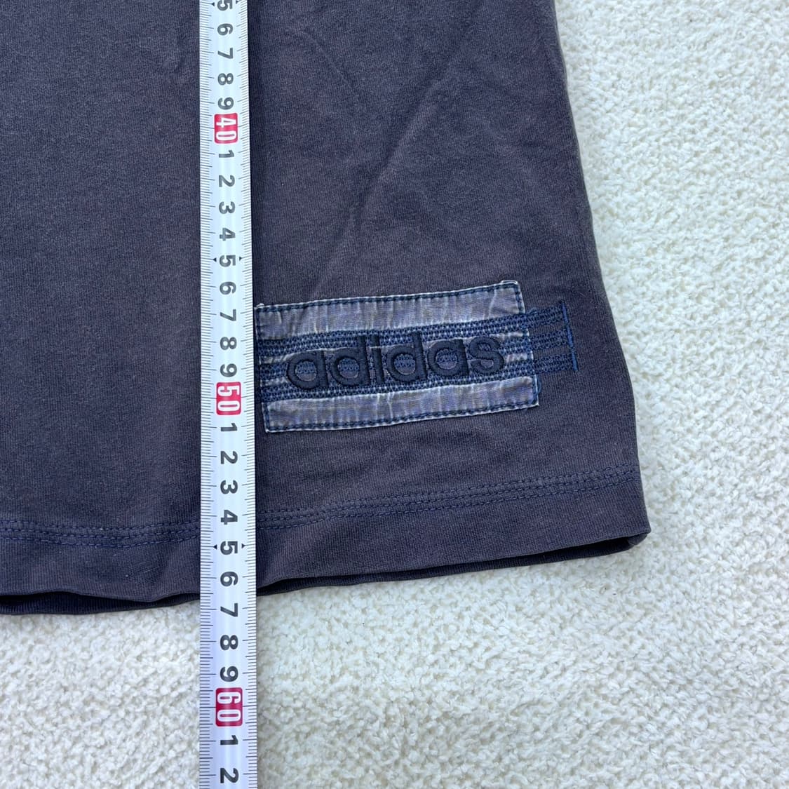 실측확인 아디다스 남성 버뮤다 반바지 0306E 상품이미지6