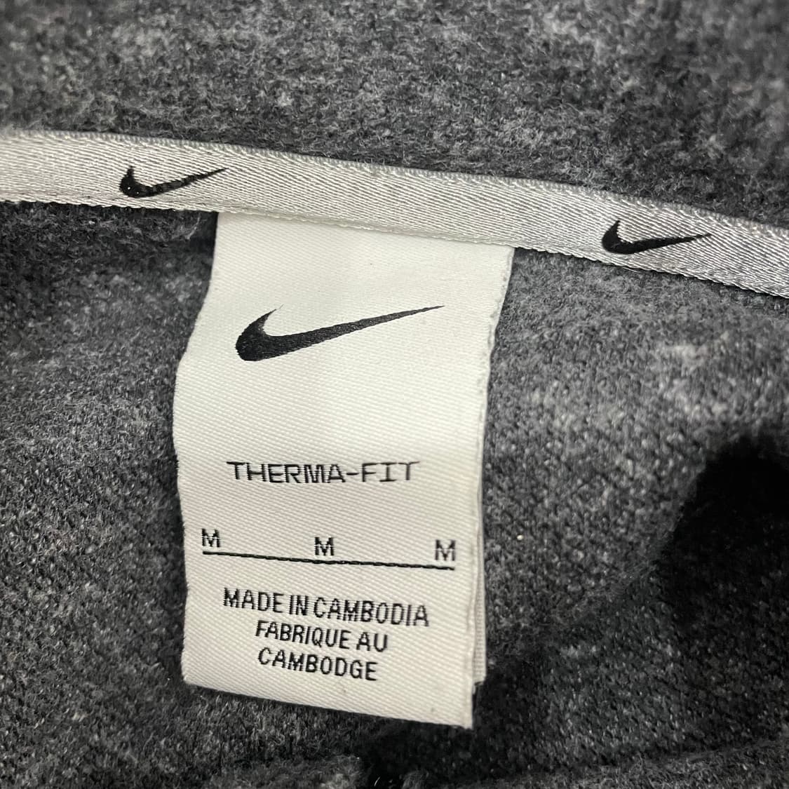 나이키 써마핏 하프집 탑 상품이미지3