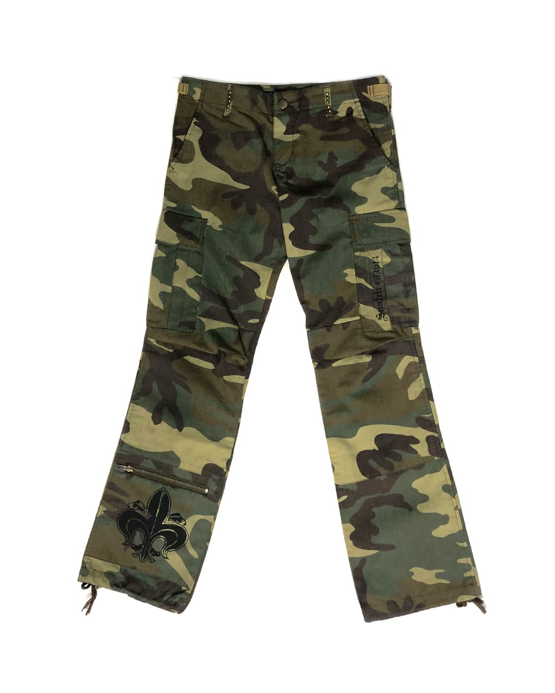 vintage 밀리터리 카고 팬츠  상품이미지1