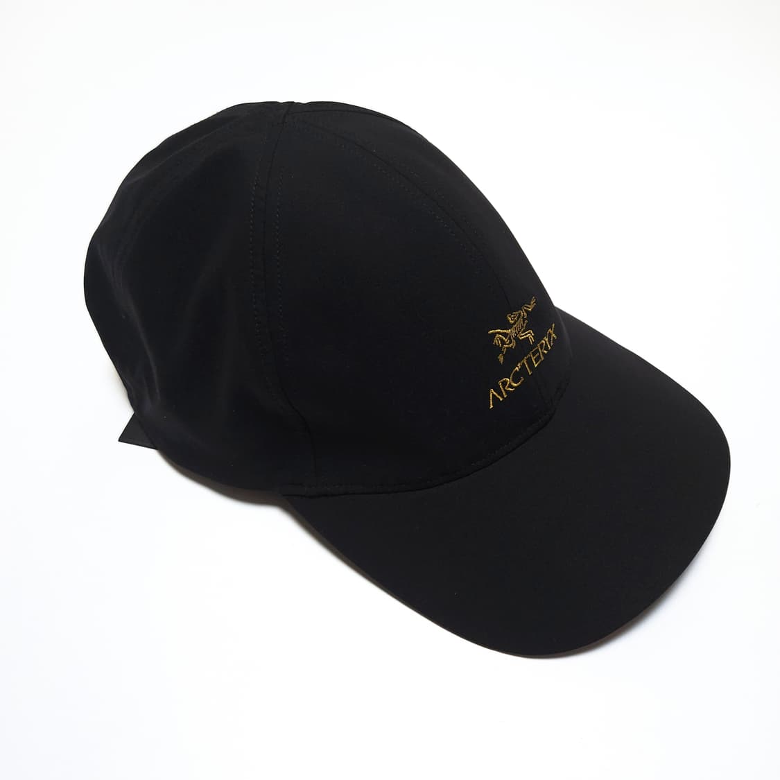 아크테릭스 버드 워드 캡 모자 블랙 상품이미지2