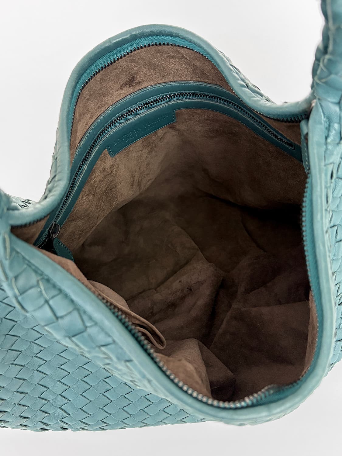 보테가베네타 인트레치아토 벨리 호보백 맥시 판매합니다. 상품이미지5