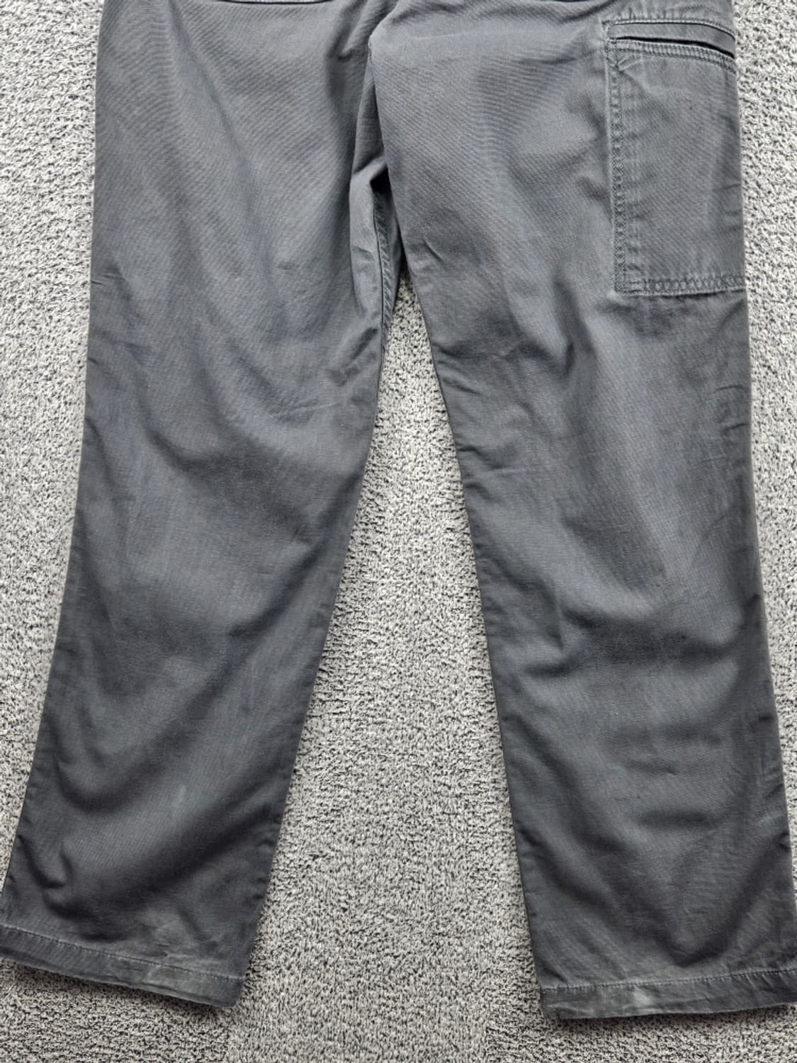 칼하트 코튼 카펜터 워크 팬츠 ( 32X32 ) / 11566 상품이미지10