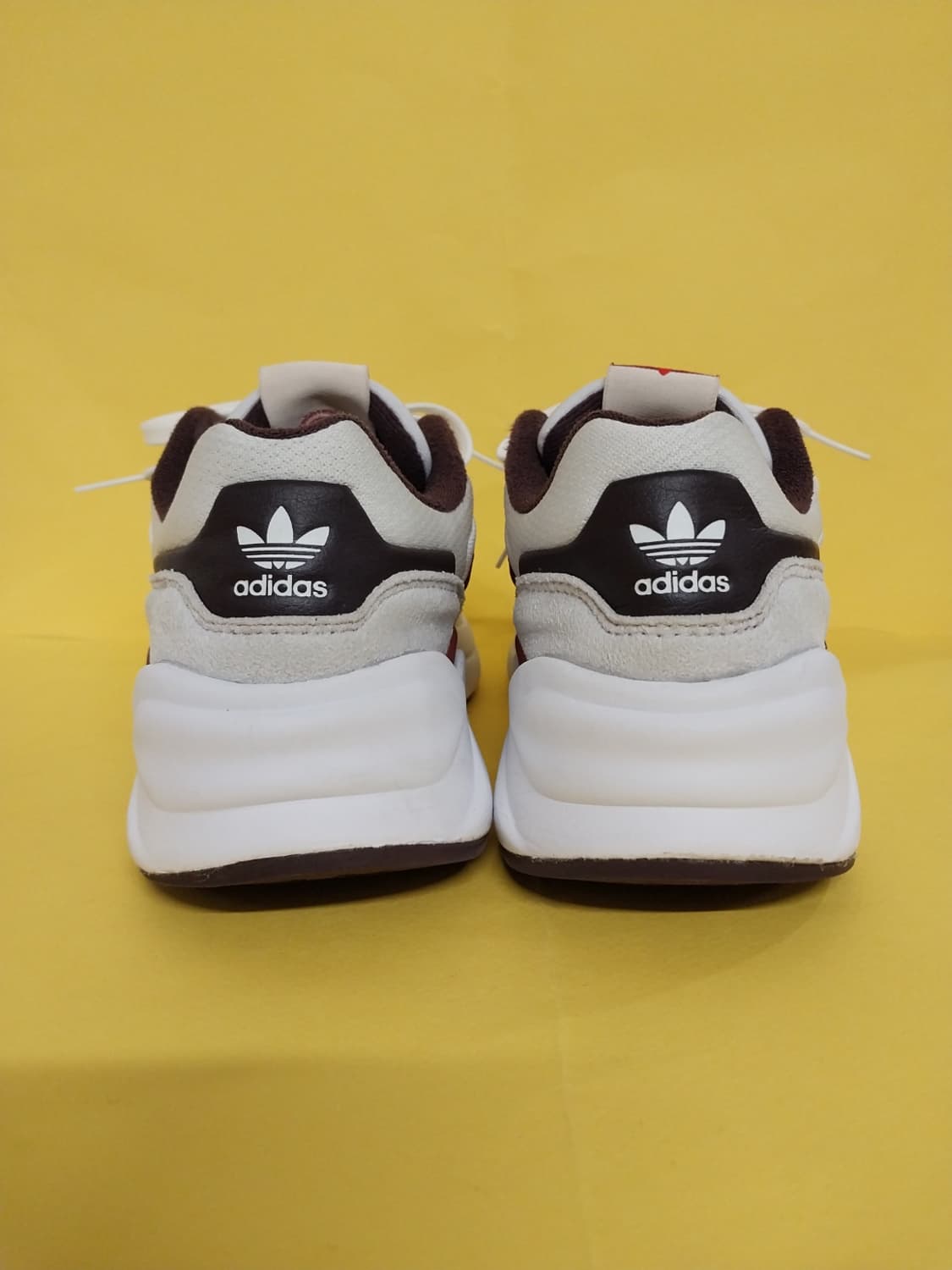 남녀공용 아디다스 레트로피 아디슈퍼 운동화 (235) 상품이미지4