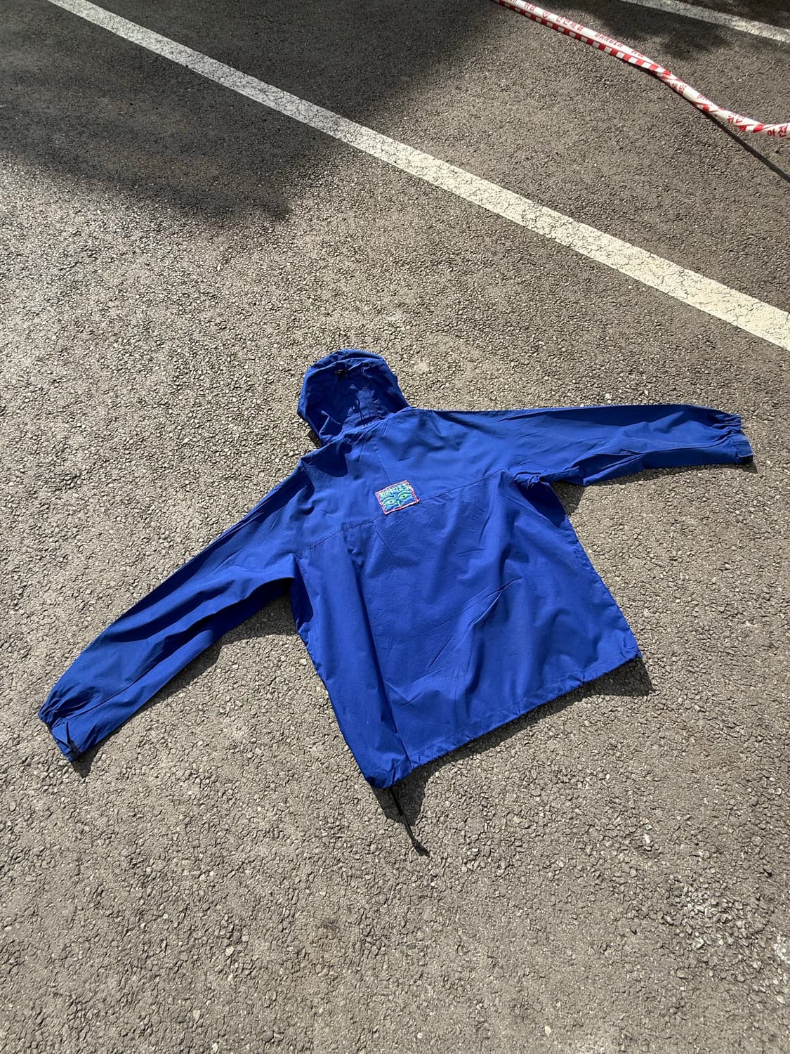 Patagonia 올드스쿨 바람막이 B130 상품이미지3