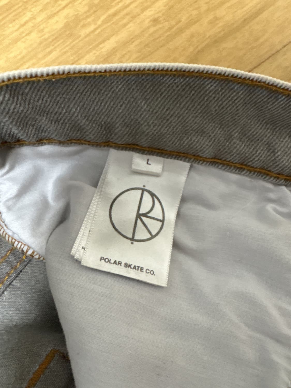 폴라스케이트 빅보이 L 애시드베이지 상품이미지6