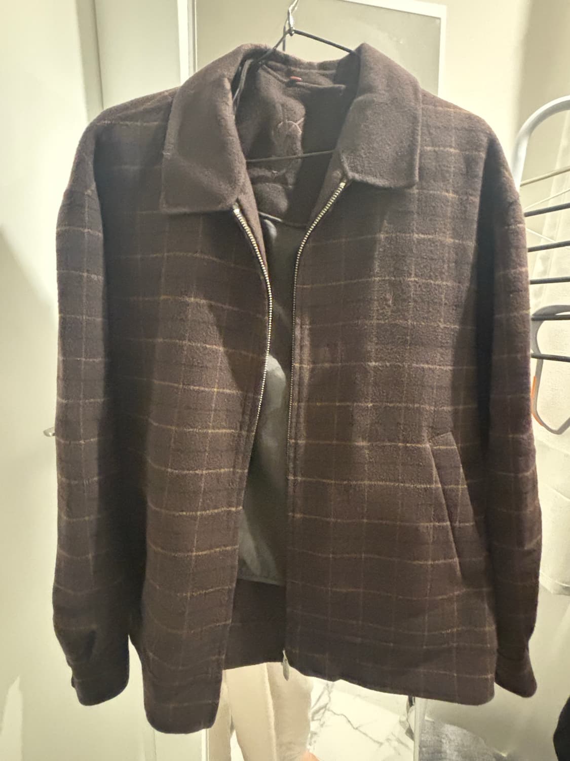 입생로랑 남성 워크자켓 상품이미지1