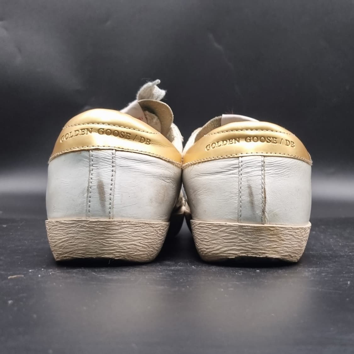골든구스 슈퍼스타 스니커즈36 230 상품이미지4