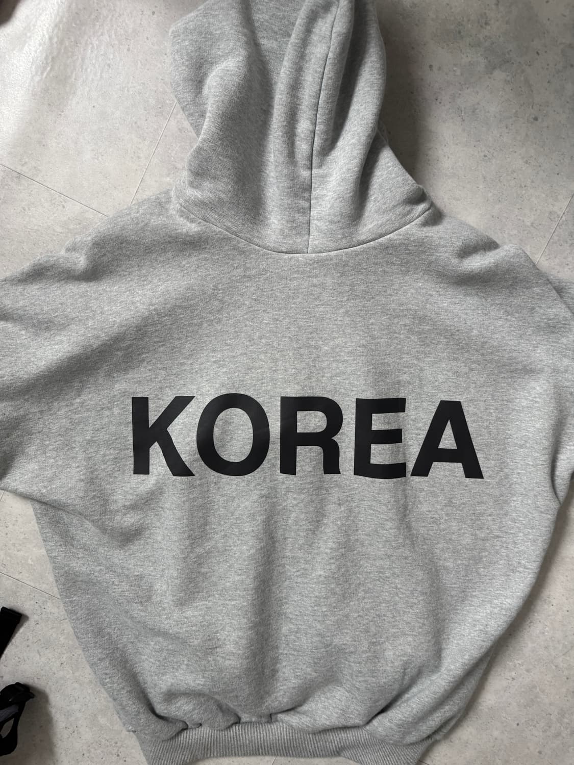 Ye(칸예웨스트)-SZNX HOODIE 3SIZE 상품이미지2