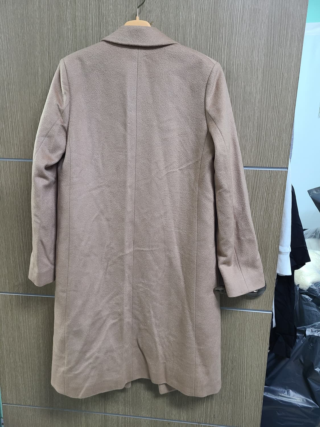 질스튜어트 캐시미어100 코트 상품이미지6