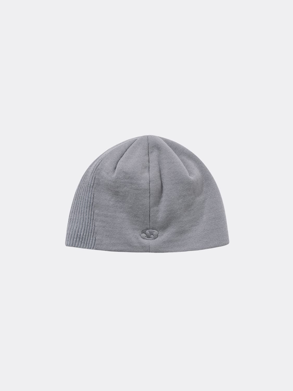 산산기어 23FW BINARY BEANIE-GREY 상품이미지1