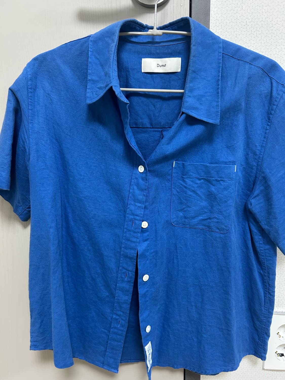 던스트 반팔셔츠 상품이미지1