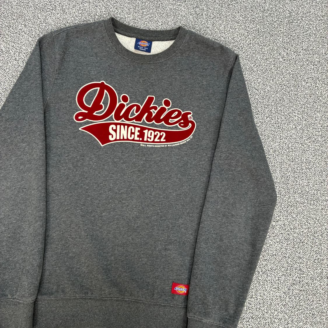 <디키즈 1922 맨투맨> No.1578 상품이미지5