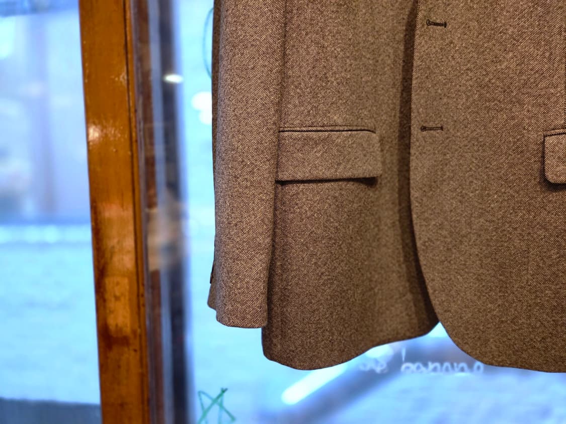 지방시 도네갈 트위드자켓 상품이미지3