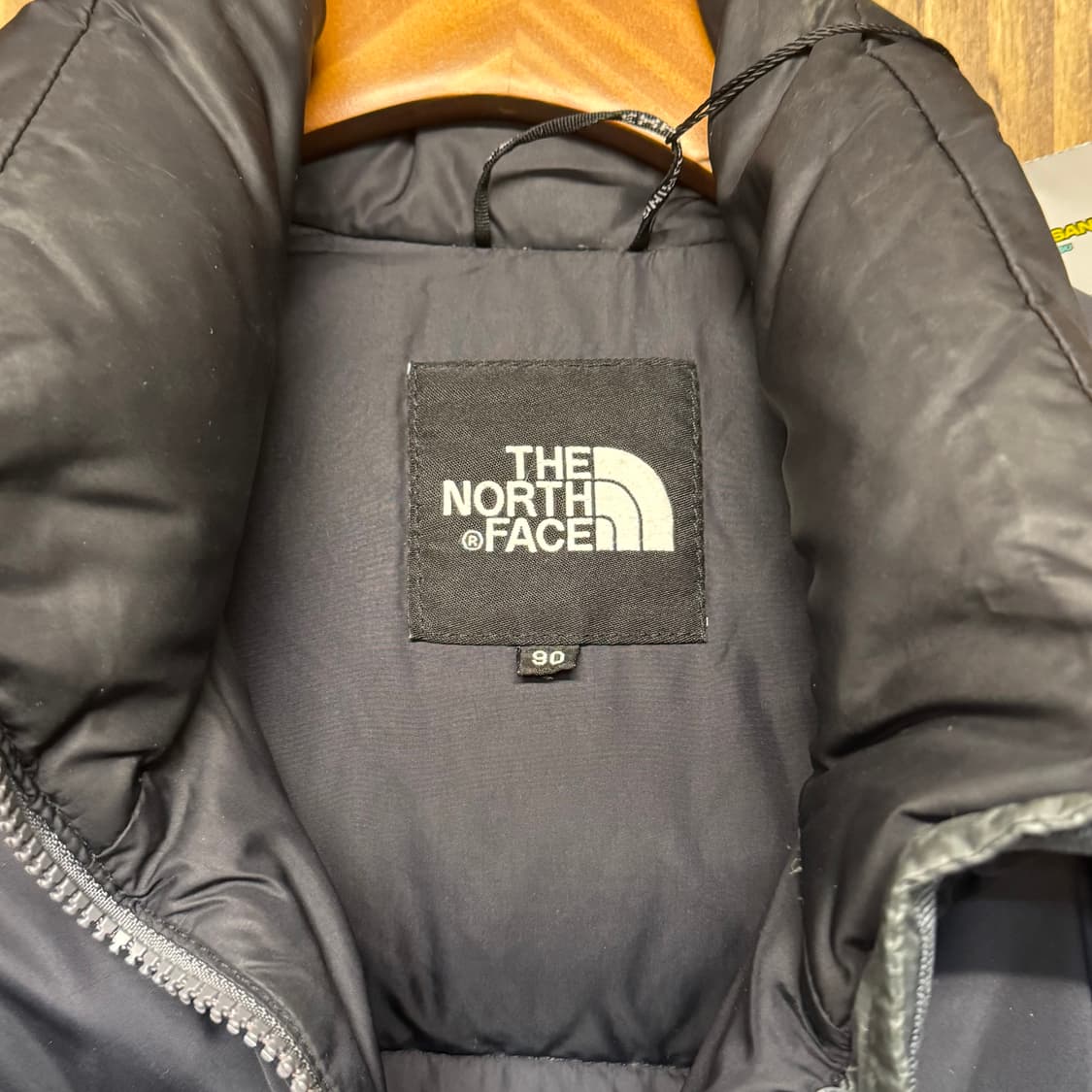 THE NORTH FACE padded jacket 상품이미지5