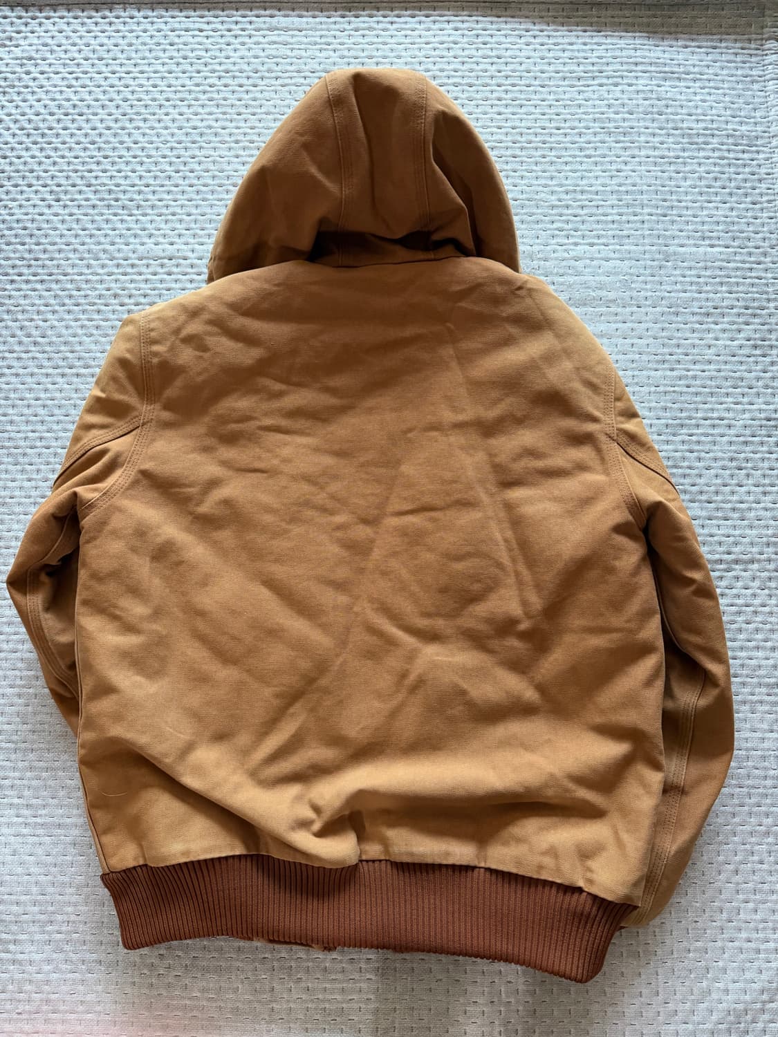 [S]칼하트 j140 덕 액티브 자켓 상품이미지6