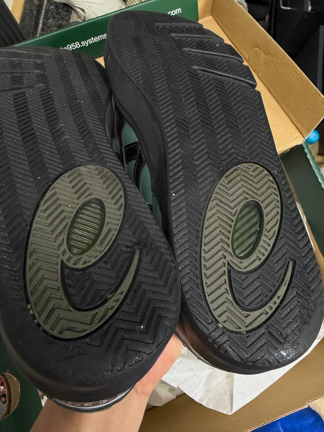 아식스 otto958 젤 플렉스키 상품이미지3