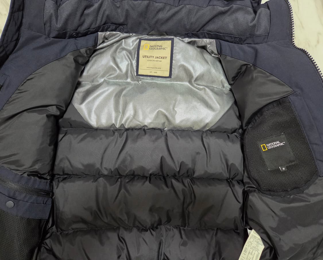 내셔널지오그래픽 타루가 패딩 상품이미지3