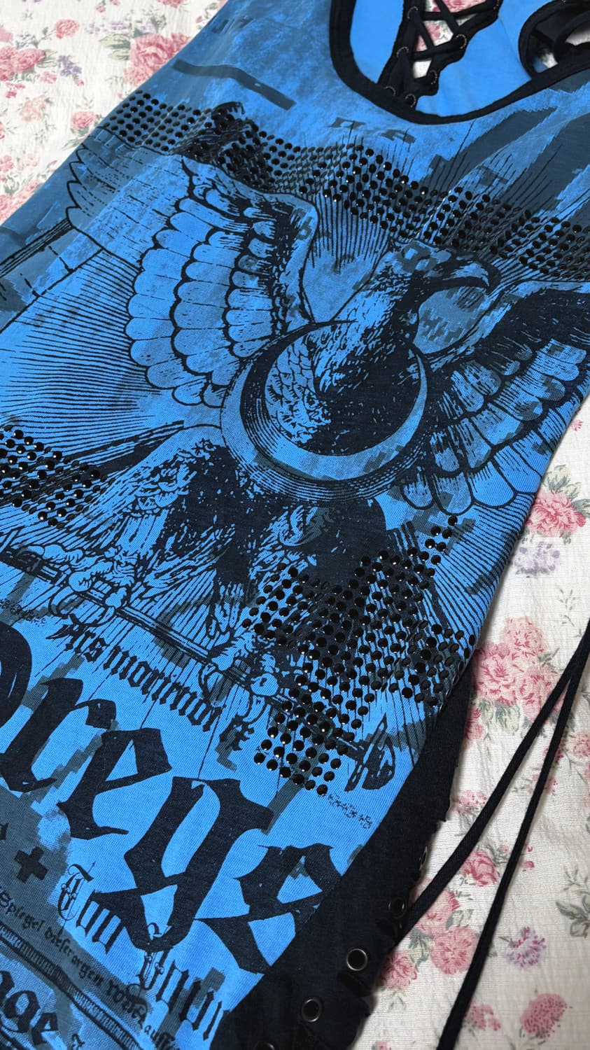 Salvage 샐비지 미니 원피스 상품이미지2