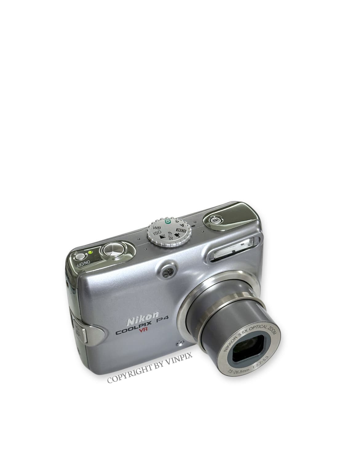 니콘 쿨픽스 P4(coolpix p4) 디지털 카메라 디카 상품이미지4