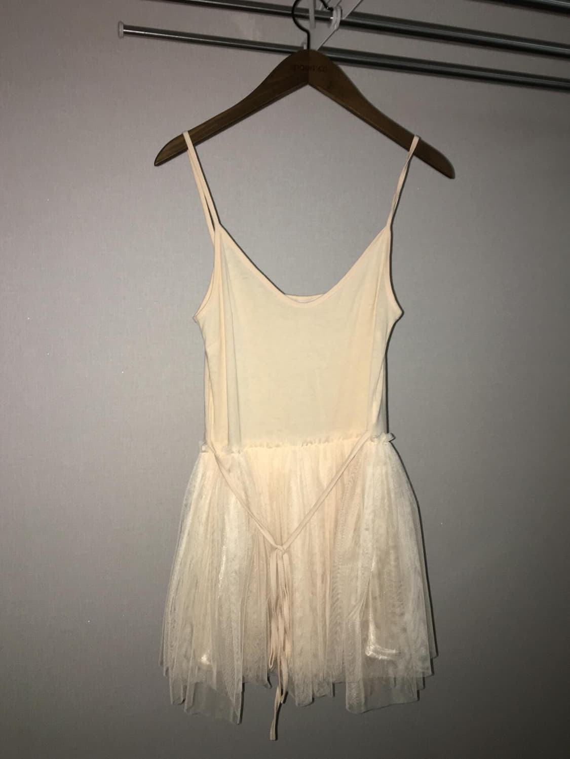 빈티지 발레리나 드레스 상품이미지1