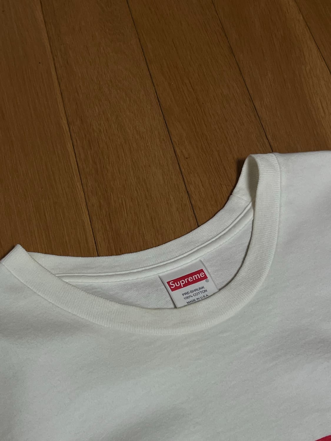 슈프림 플레이데드 반팔L 상품이미지5