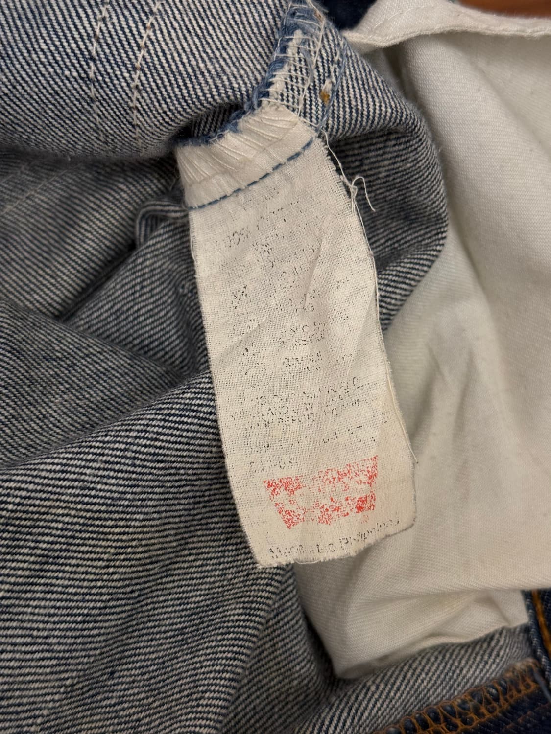 Levi's 517 Bootcut Denim Pants 상품이미지7