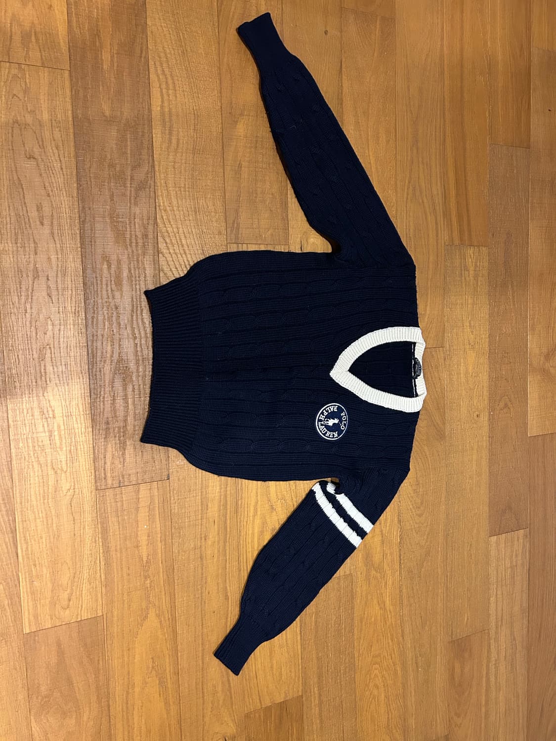 폴로 니트 상품이미지2