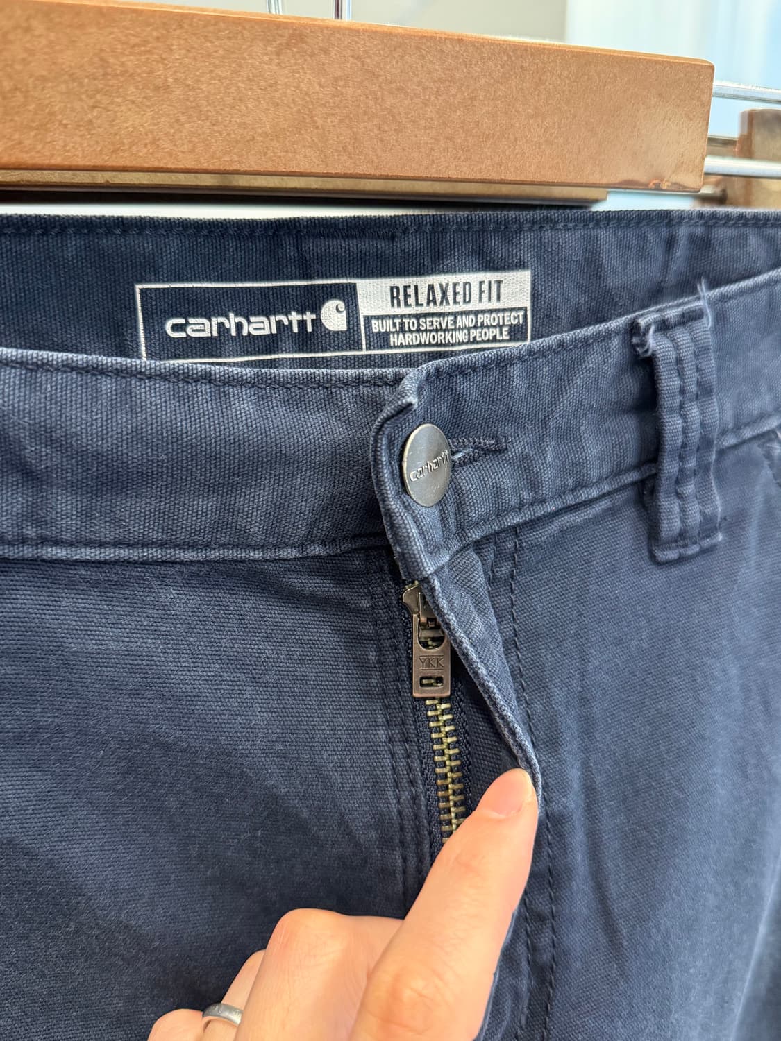 Carhartt 칼하트 페인팅 워크 팬츠 (30inch) 상품이미지3