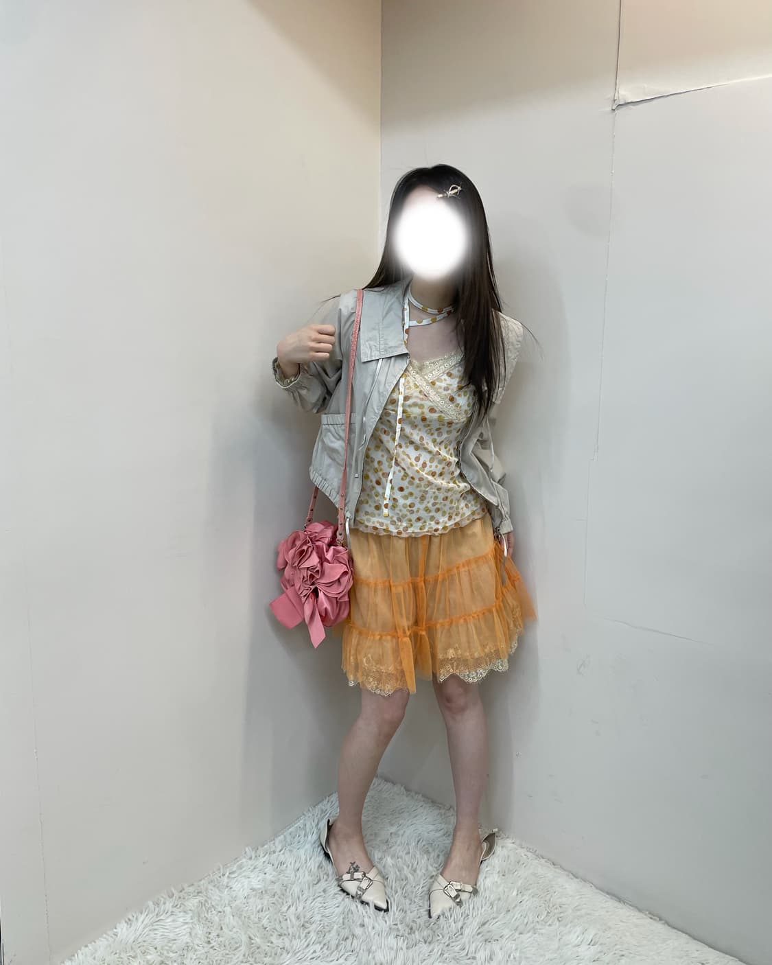 오렌지소녀는괴짜야.ˢᴱᵀ🏠 상품이미지10