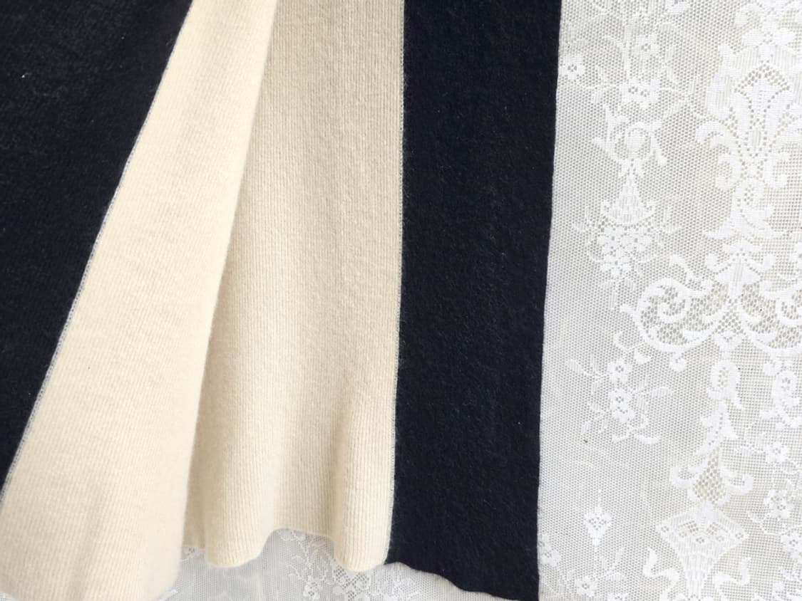 캐시미어 100% 니트 머플러 상품이미지3