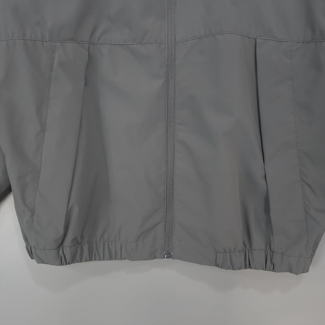 험멜 (hummel) 바람막이 자켓 그레이 100 상품이미지3