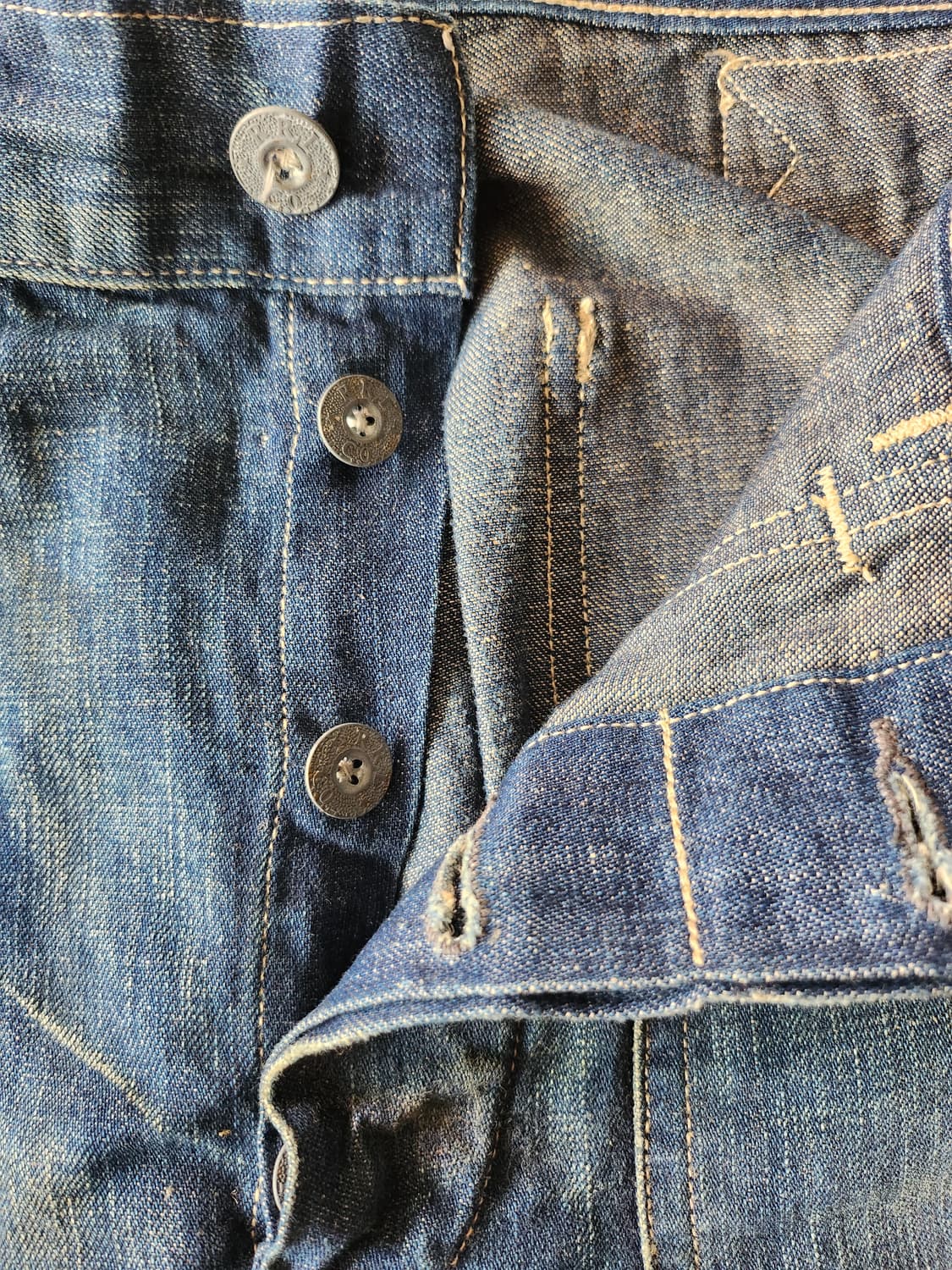 RRL denim trousers 상품이미지4