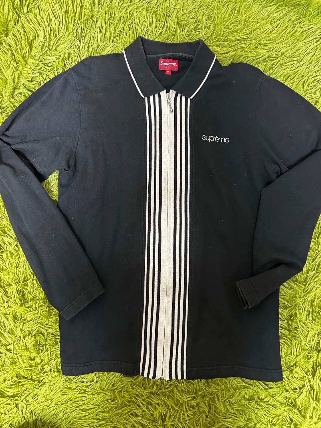 슈프림 버티컬 가디건 상품이미지3