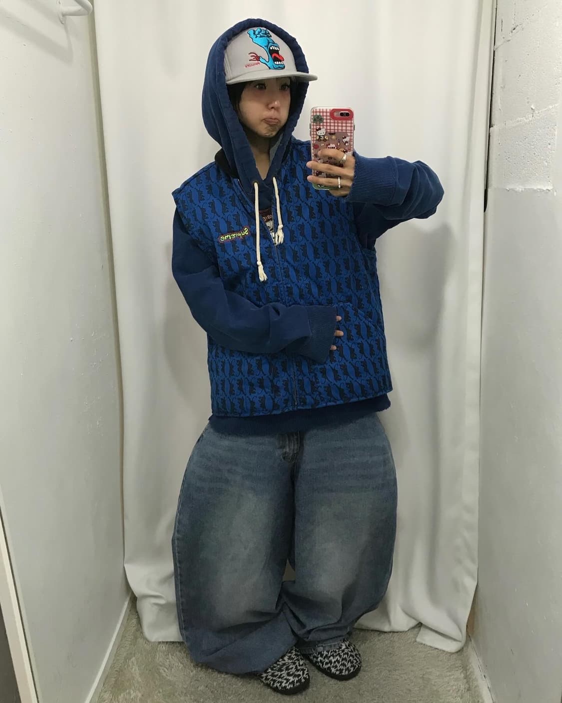 Supreme Gonz Shop Vest  - 18Fw 상품이미지2