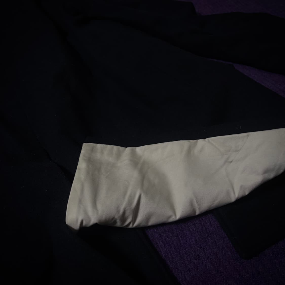 BLUE BLUE Wool Coat 상품이미지6